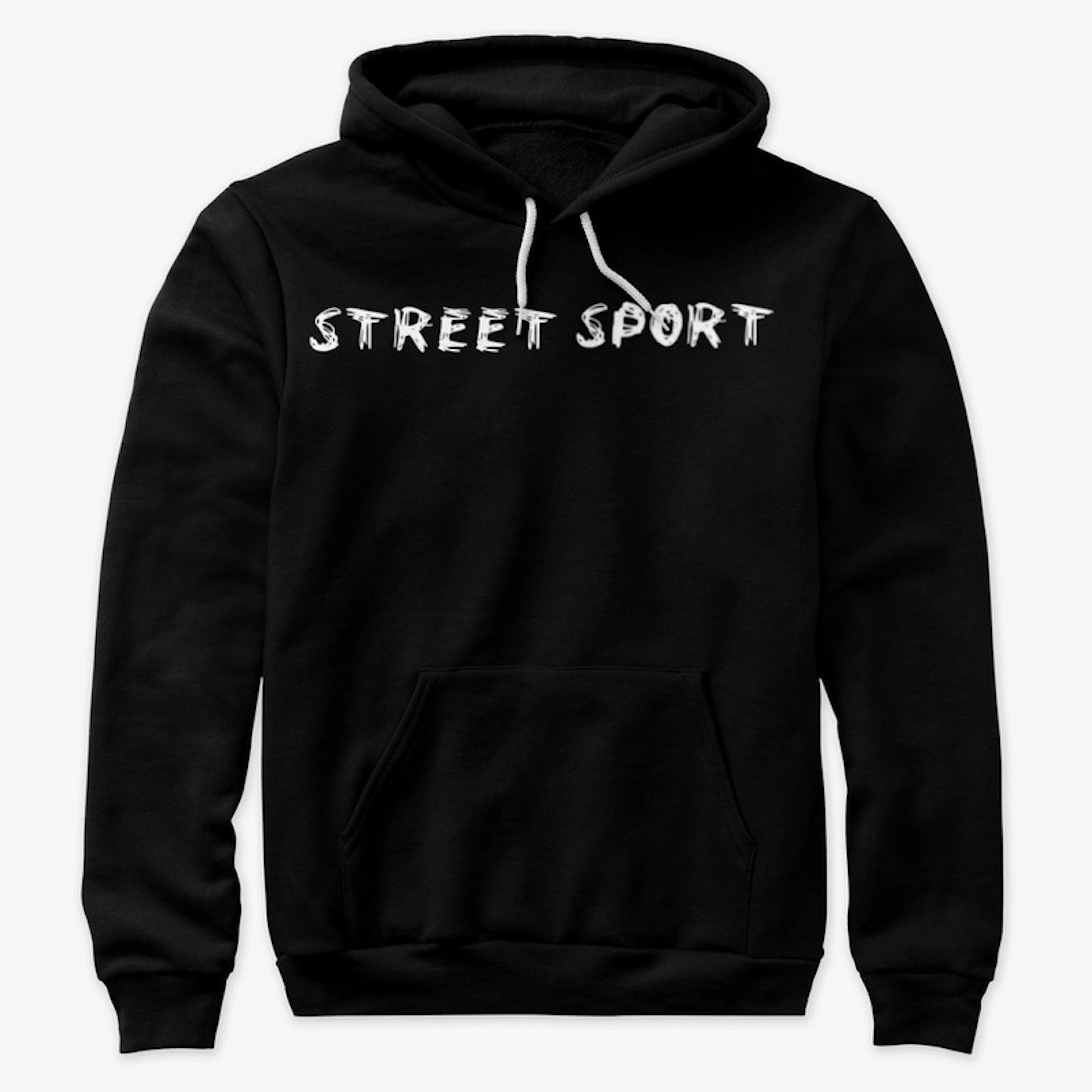 Street Sport Premium Pullover Hoodie