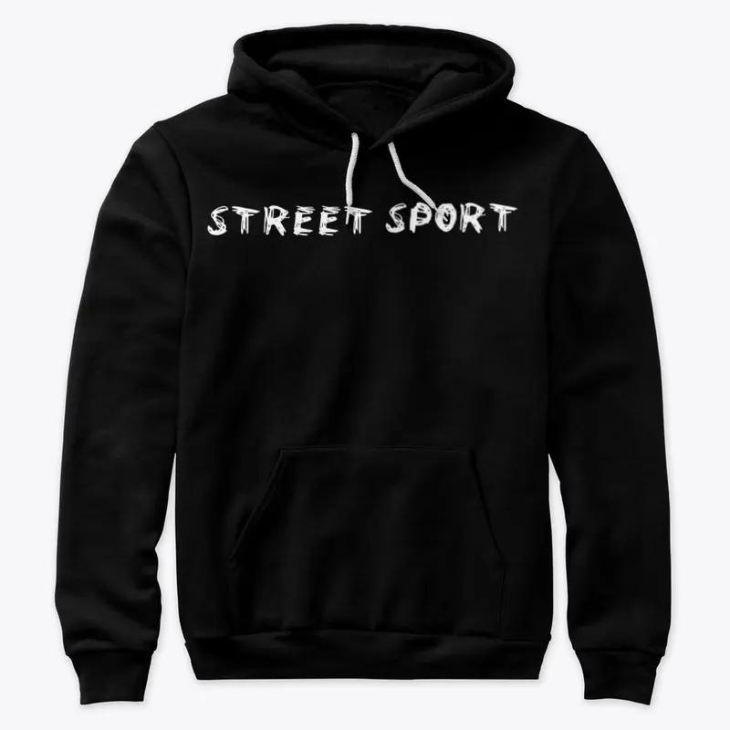 Street Sport Premium Pullover Hoodie