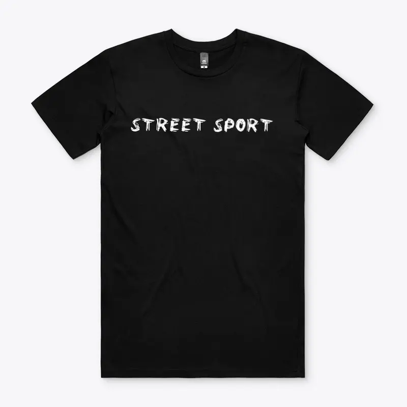 Street Sport Men's Staple Tee